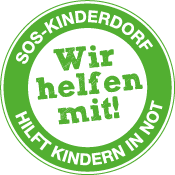 Siegel SOS Kinderdorf