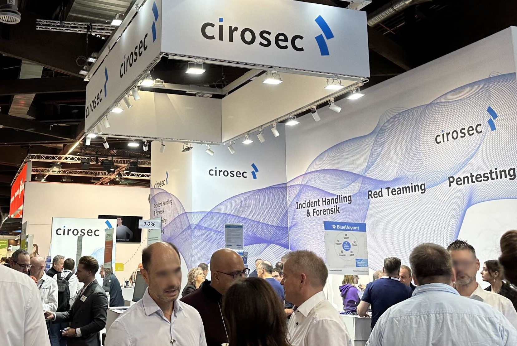 cirosec auf der it-sa 2025