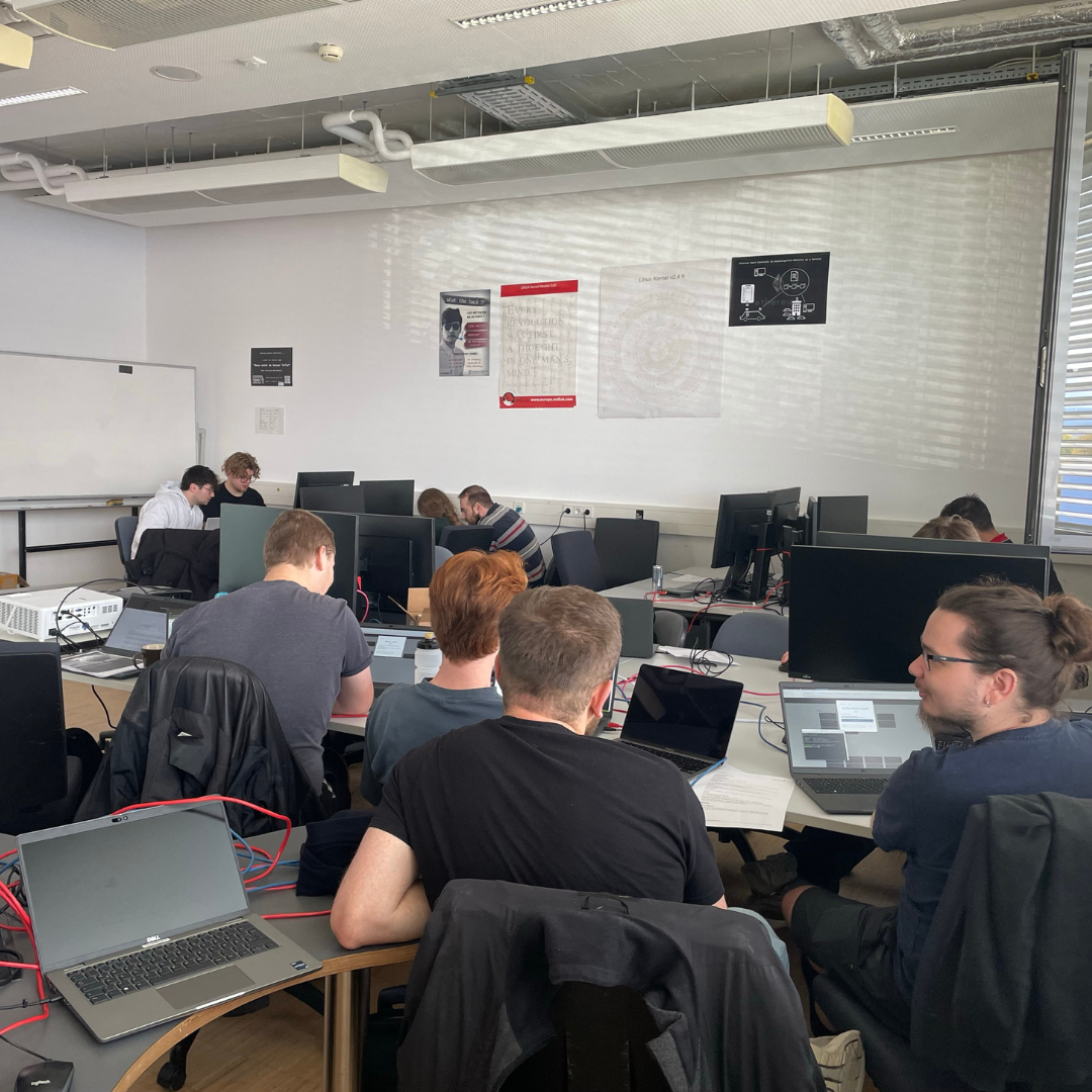 CTF – Techn­ische Hoch­­schule Würz­burg­-Schwein­furt