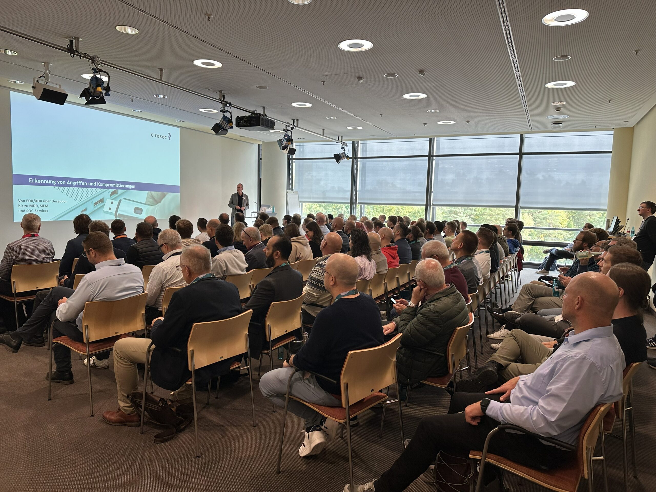 congress@it-sa – Deep Dive Sessions